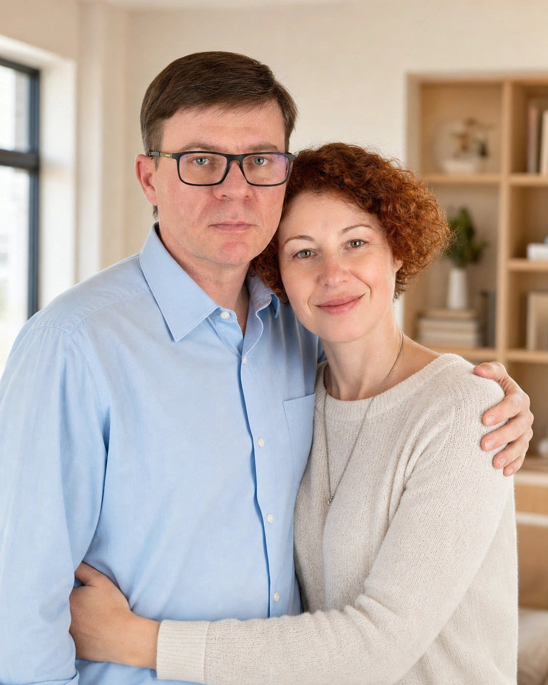 Юрій та Євгенія Сербінови