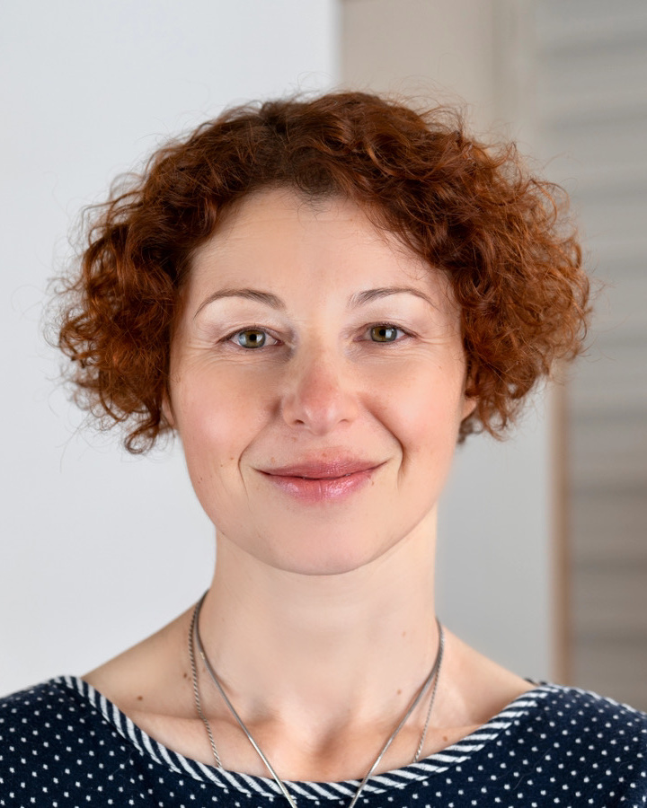 Євгенія Сербінова